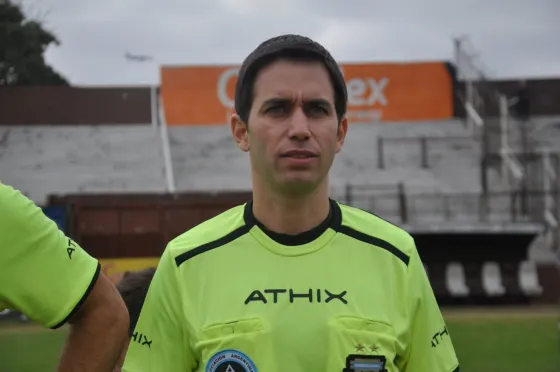 Prostitución de menores: Allanaron la casa del árbitro involucrado y que aún está prófugo