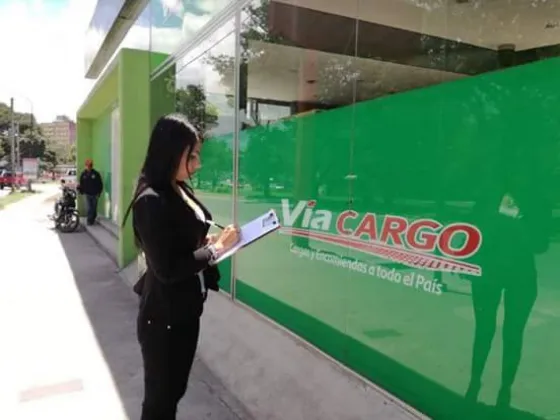 Defensa del consumidor multó a Vía Cargo