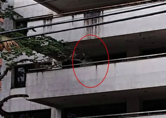 Aseguran haber visto el fantasma de Pablo Escobar. FOTO