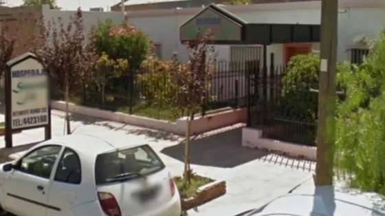 Ladrones escondieron un arma en el pañal de su bebé