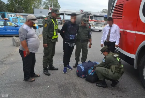 Detuvieron al asesino prófugo de un hombre de 83 años