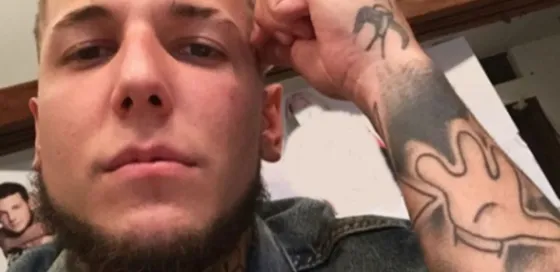 Alexander Caniggia estrenó video y le llovieron críticas. ¡Míralo!