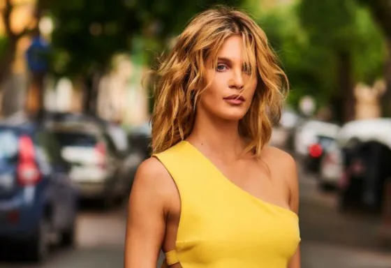 Liz Solari y un video super sexy