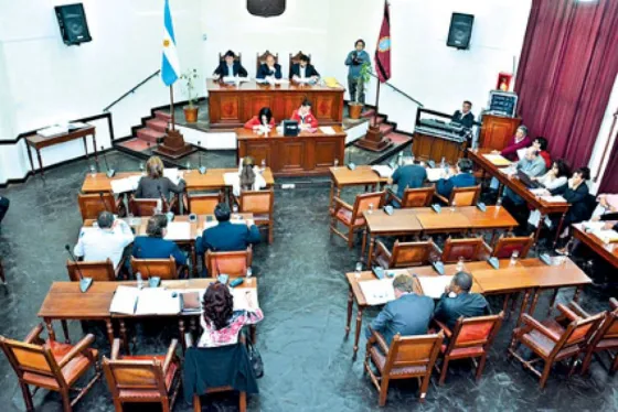 La concejal Rosa Herrera también habló del Martín Del Frari