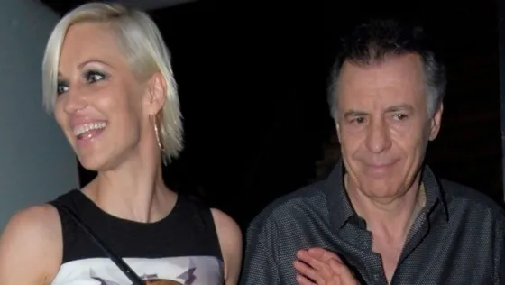 Ingrid Grudke se reunió con Cristóbal López