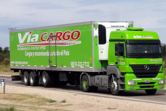 ¡Por fin! Multaron a la polémica empresa Vía Cargo S.A.