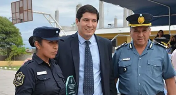 Oliver: "Bajó el índice de inseguridad en Salta"