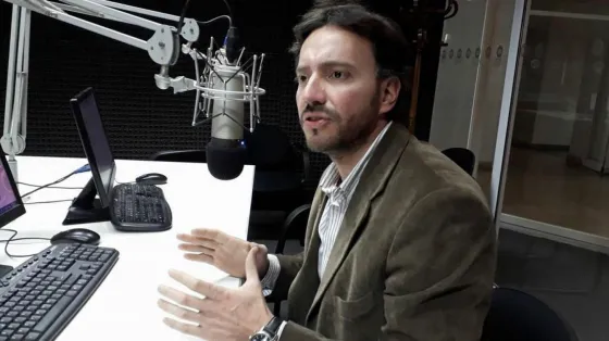 Piden destituir al concejal Del Frari por denuncias de violencia de género