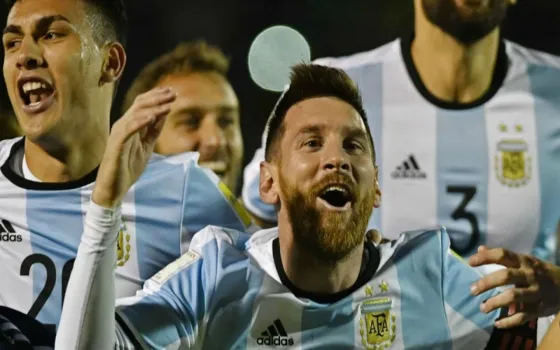 Messi jugará mañana el amistoso con España