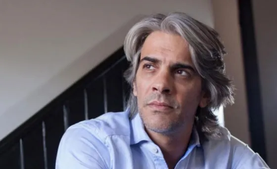 Pablo Echarri habló sobre su pasado con las drogas