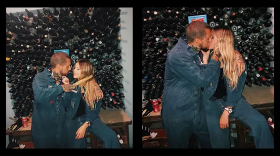 Conocé a Macarena Herrera, la novia de Alexander Caniggia