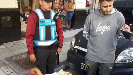 Jorge Rial recibió a Maxi, el chico al que le incautaron sus sandwiches
