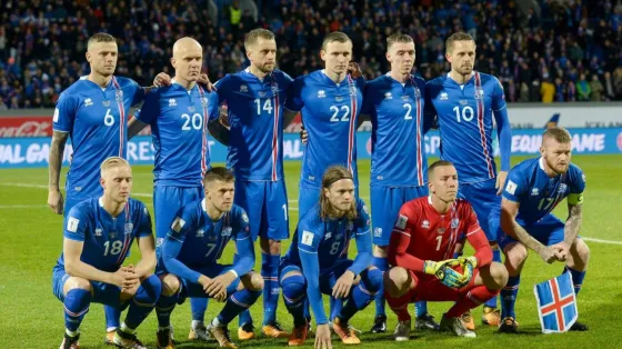 Islandia anunció un boicot al Mundial Rusia 2018