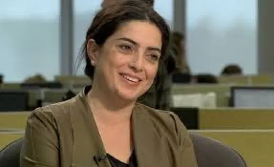 Paola Barrientos explicó por qué abandonó el comercial de Galicia