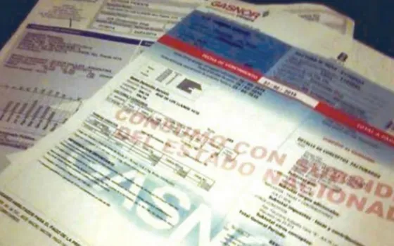 Conoce cómo se implementará el aumento en el gas en Salta