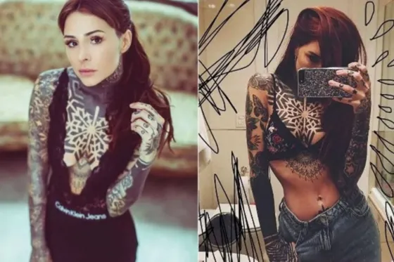 ¿No será mucho? Cande Tinelli le festejó el cumpleaños a su perro