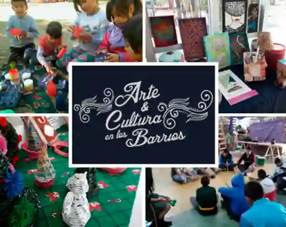 Continúa abierta la convocatoria para dictar los talleres de “Arte y Cultura en los barrios”