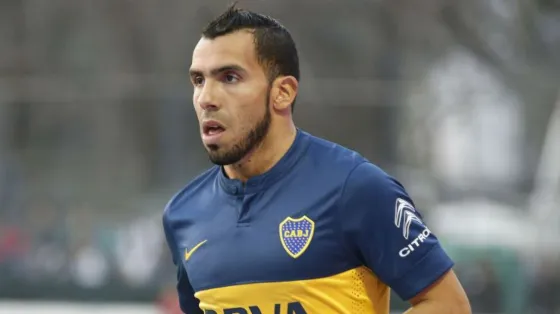 Sospechan que Tevez se lesionó en una cárcel