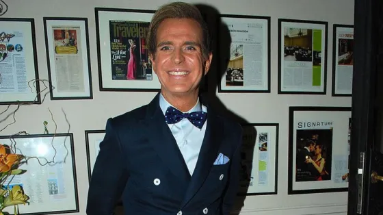 Dan a conocer el nombre del novio secreto de Jorge Ibáñez