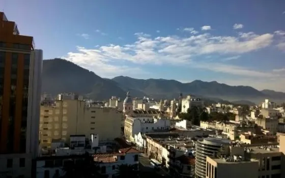 ¿Vuelve el calorcito y las lluvias?