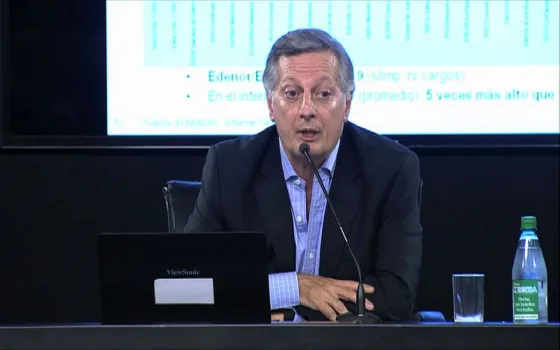 Oficializaron el aumento de un 40% en las tarifas del gas