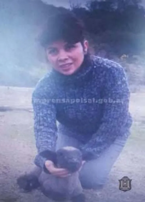 URGENTE: Buscan a una mujer de 45 años