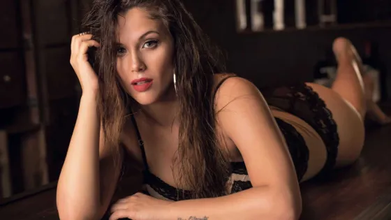 Barbie Vélez se mostró más hermosa y enamorada que nunca (FOTO)