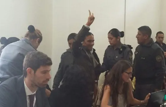 Dictan cuarto intermedio en el veredicto del juicio contra Milagro Sala