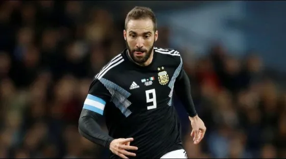 Aseguran que Higuaín es imprescindible