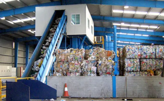 Instalarán una planta recicladora en Colonia Santa Rosa