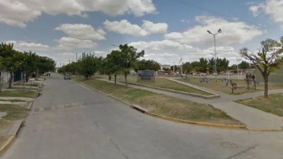 Evadió un control vehicular y fue baleado por un gendarme