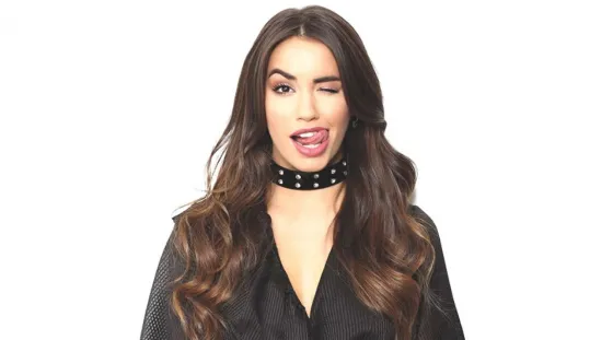 Lali Espósito se mostró totalmente al natural  (FOTOS)