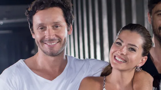 El piropo apasionado de la China Suárez hacia Benjamín Vicuña