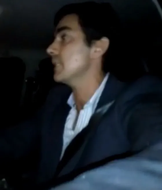 Urtubey  "Querían ser noticia. Me golpearon a mi y a la camioneta"