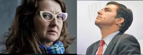 Urtubey: "No fui compañero de Marttel, fue compañera de mis hermanas"