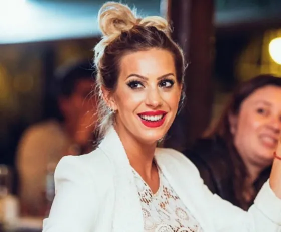 El destape sensual de Noelia Marzol. FOTOS