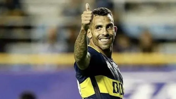 Carlos Tevez dio fecha para su retiro
