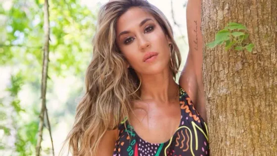 A Barón, la falta de intimidad le afectó la vista