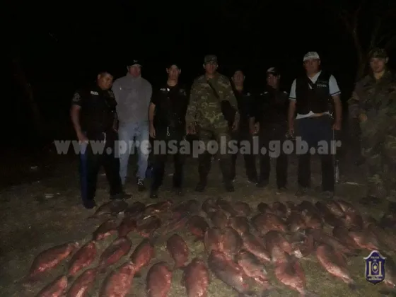 Se refuerza el control en los diques de la provincia