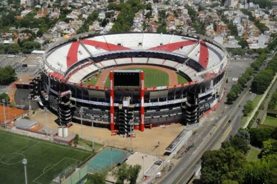 Ahora denuncian tres casos de abuso sexual en la inferiores de River