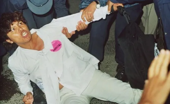 Juan Carlos Romero: La noche de las tizas fue un invento de la izquierda