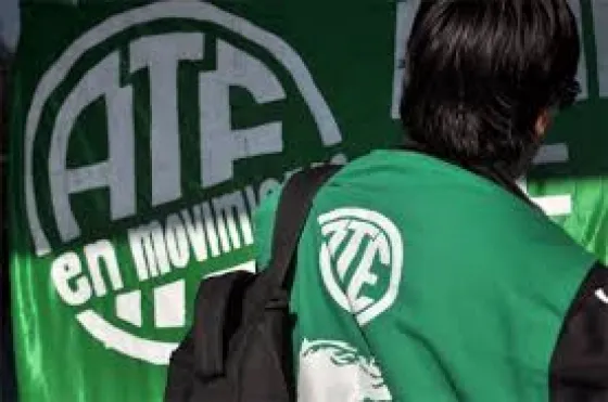 Violencia de género: Dictan cautelar contra autoridades de ATE