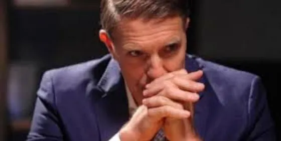 Abuso de menores: Fantino se defendió tras la acusación de Natacha Jaitt