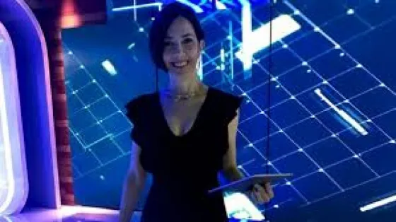 Enamoradísima, Cristina Pérez confirmó su nuevo romance