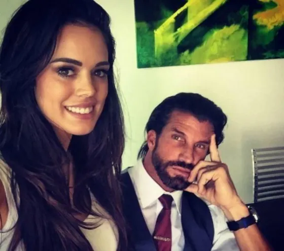 Instagram bloqueó al magnate del tabaco por subir fotos de una "partuza"