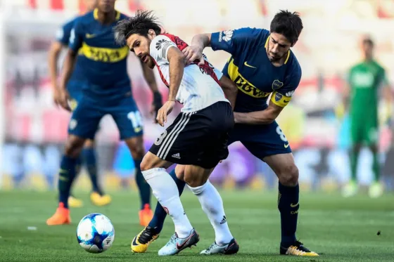 #RivalesNoEnemigos: River saludó a Boca en el día de su cumpleaños