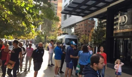 Polémica por las entradas de Racing en Chile