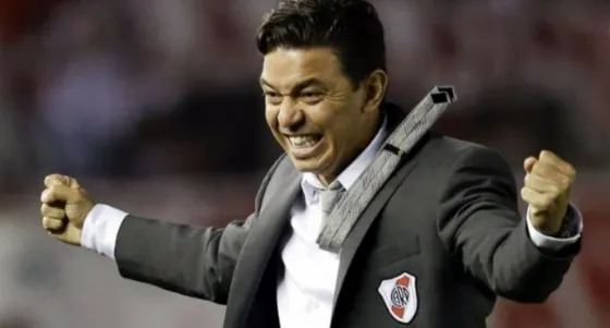 La lista de Gallardo para recibir a Independiente Santa Fe