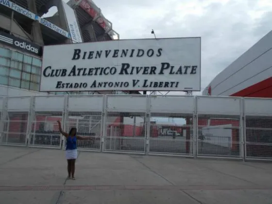 Allanan el Monumental por las denuncias de abuso sexual