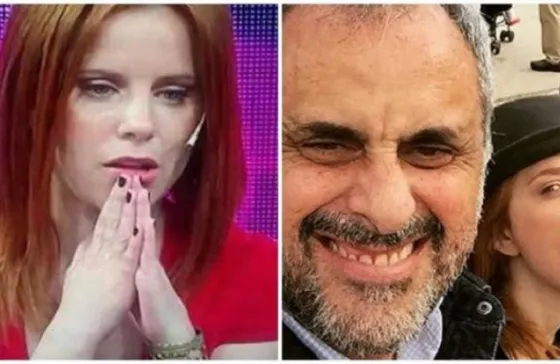 Tras su embarazo, Kämpfer reveló por qué se separó de Rial